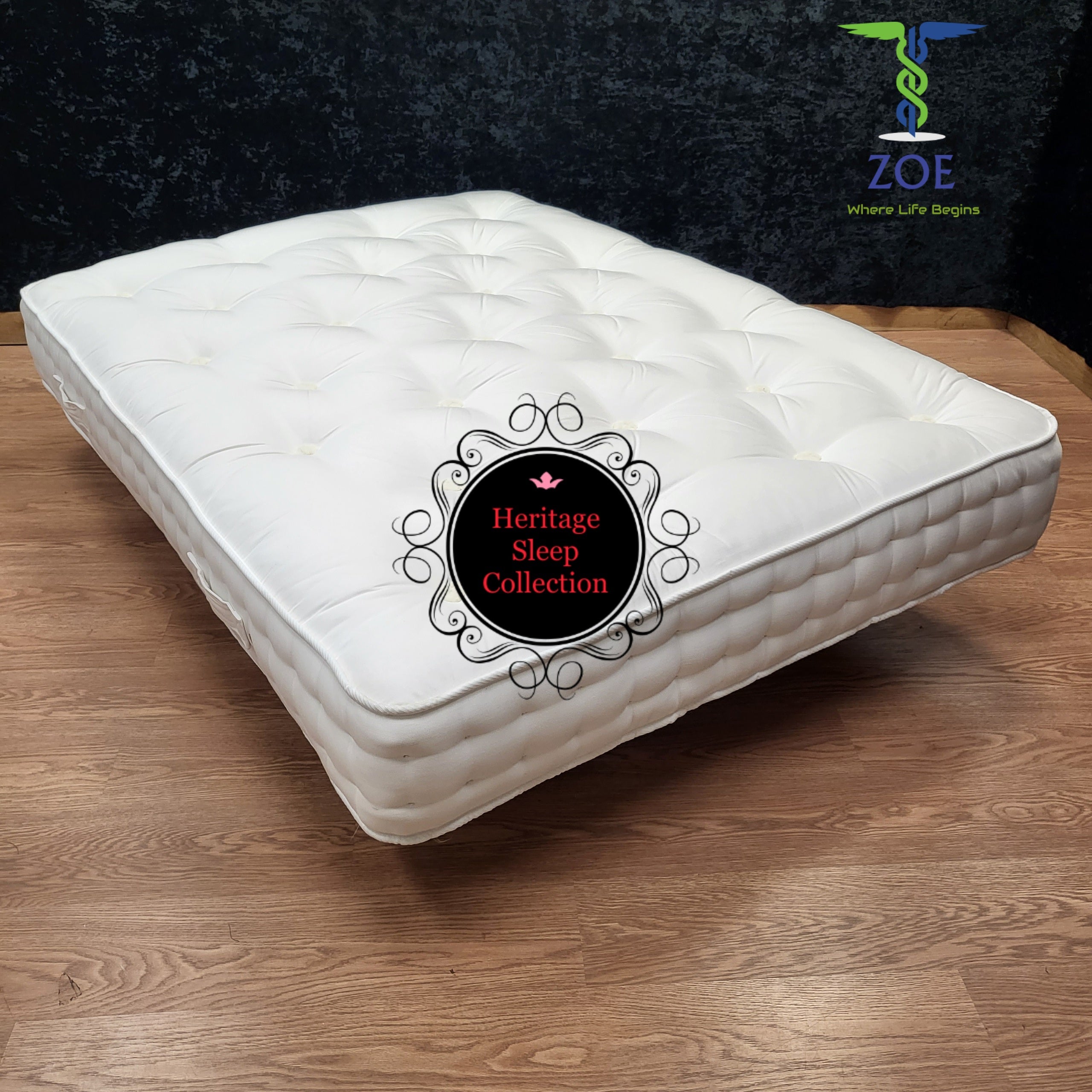 Salem prairie foam deals mattress